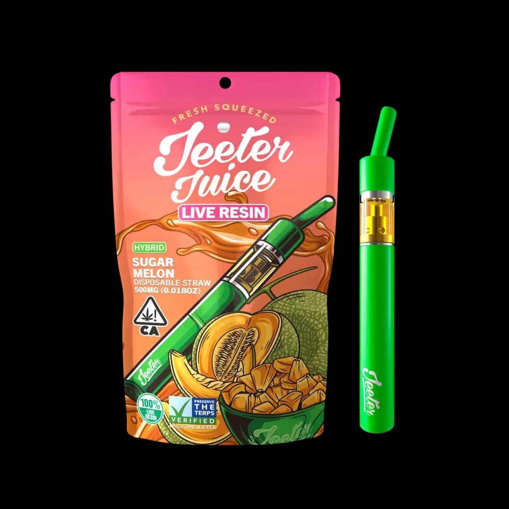jeeter Juice THC 500MG – Image 2