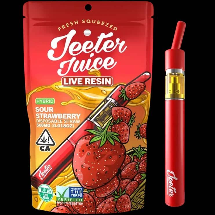 jeeter Juice THC 500MG – Image 7