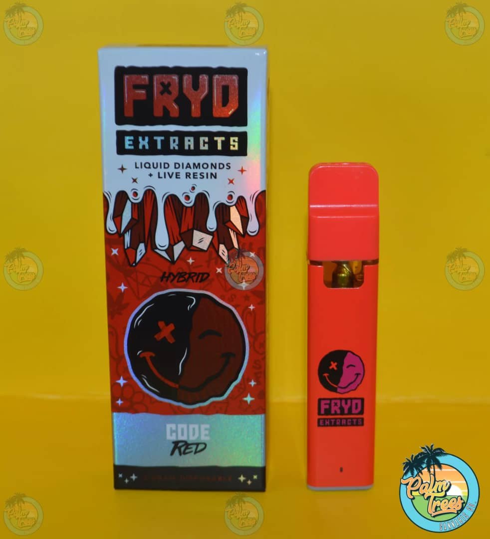 FRYD 2G 90%THC – Image 2