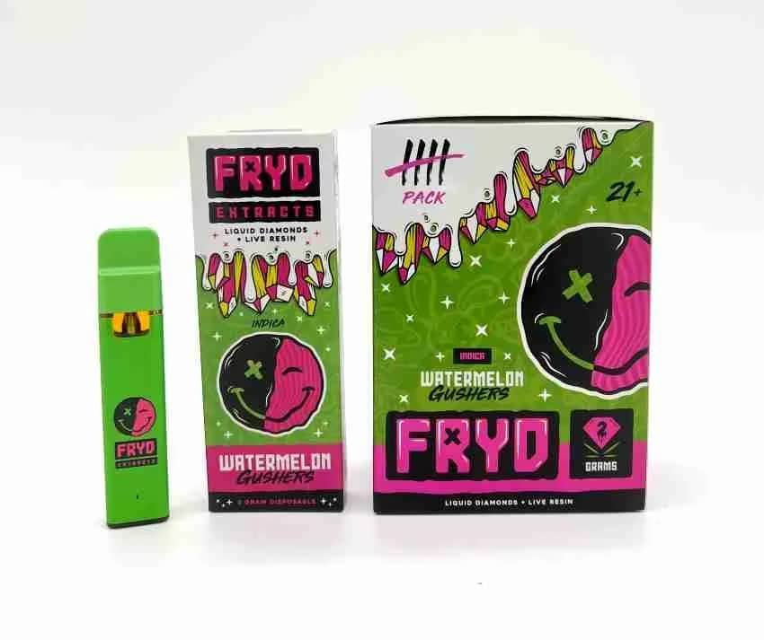 FRYD 2G 90%THC