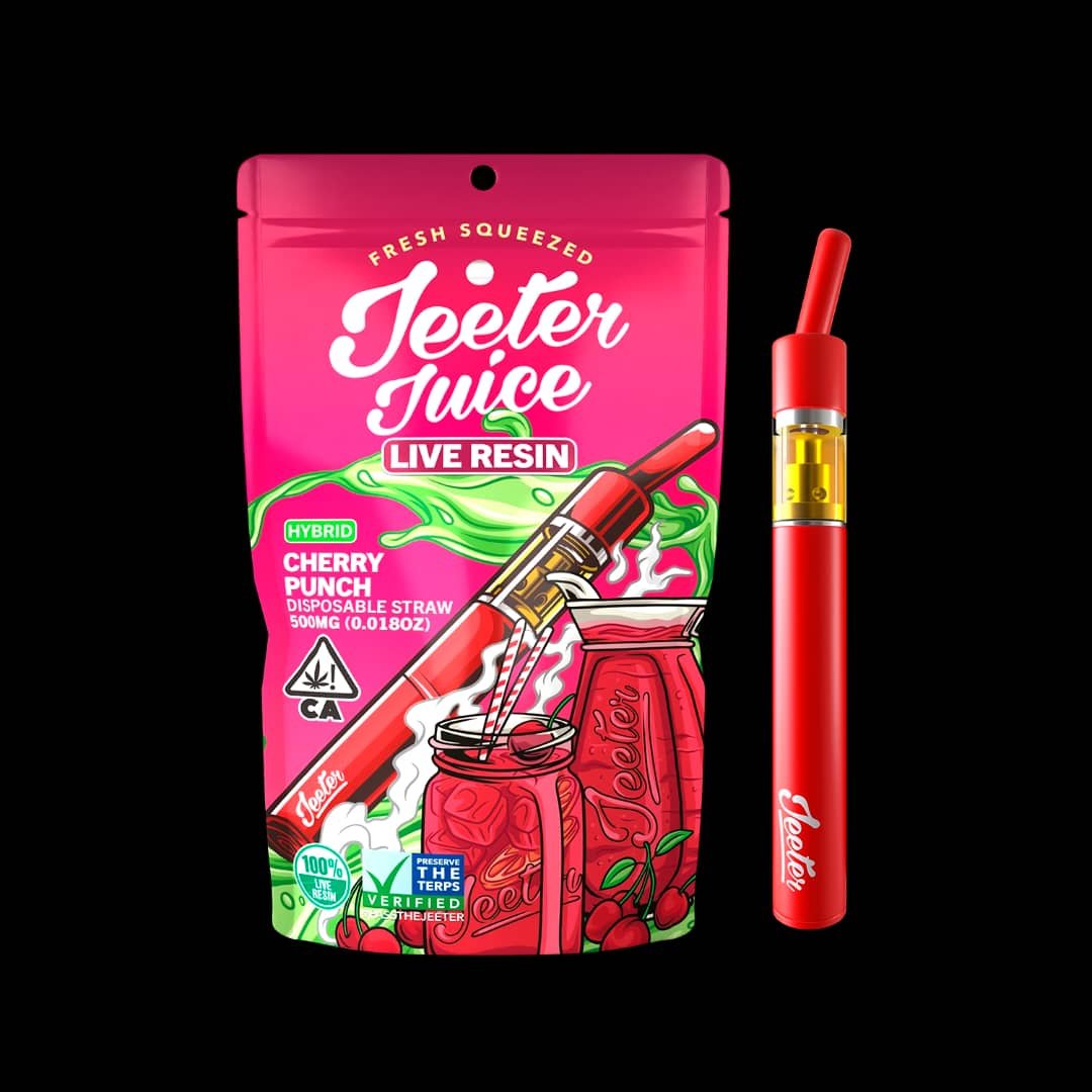 jeeter Juice THC 500MG – Image 3
