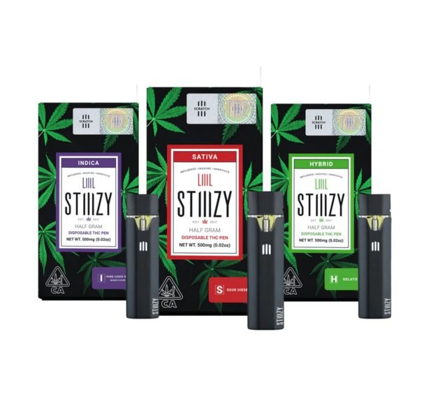 Stiiizy THC Cart – Image 5