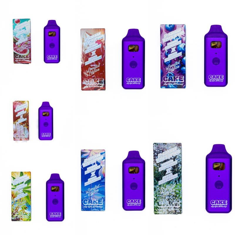 Cake disposable 89%THC vapes – Image 2