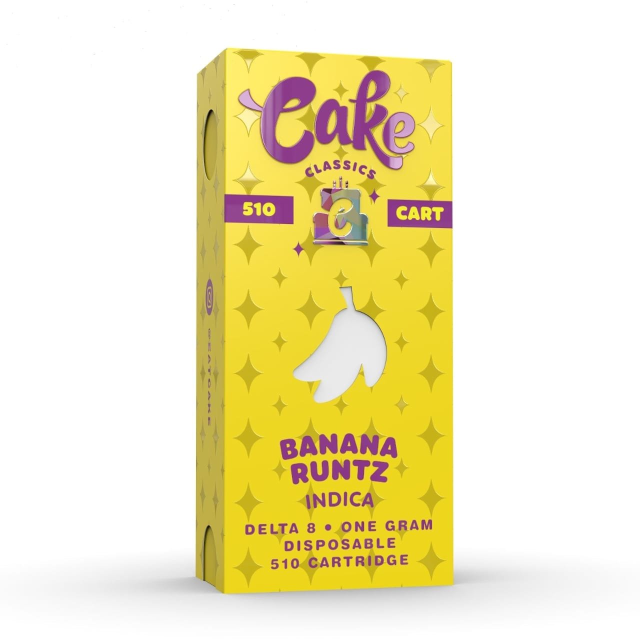 Cake disposable 89%THC vapes – Image 5