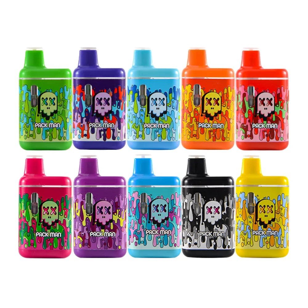 PACKMAN 79%THC 2G vapes – Image 2
