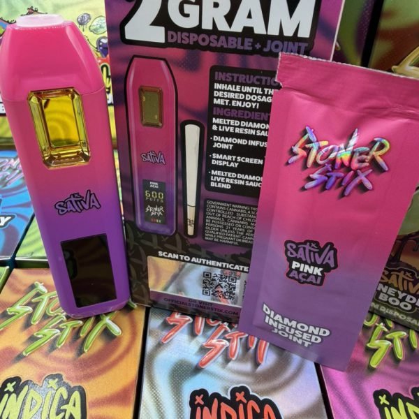 STONER STIXX 90%THC – Image 4