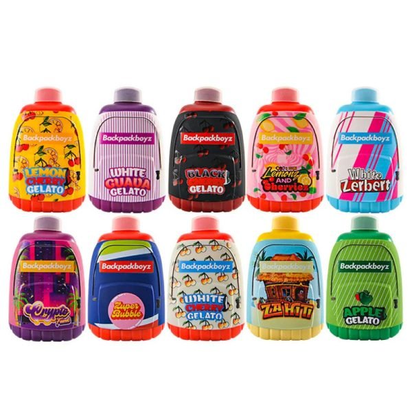 Backpack Boyz THC 2G – Image 3