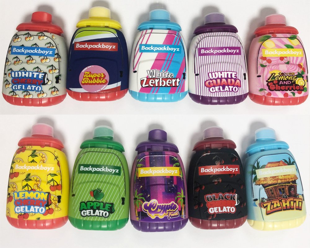 Backpack Boyz THC 2G – Image 4