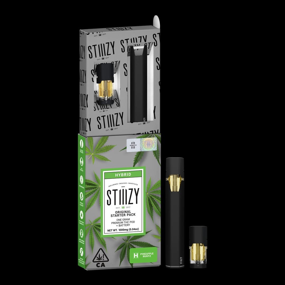 Stiiizy THC Cart – Image 2