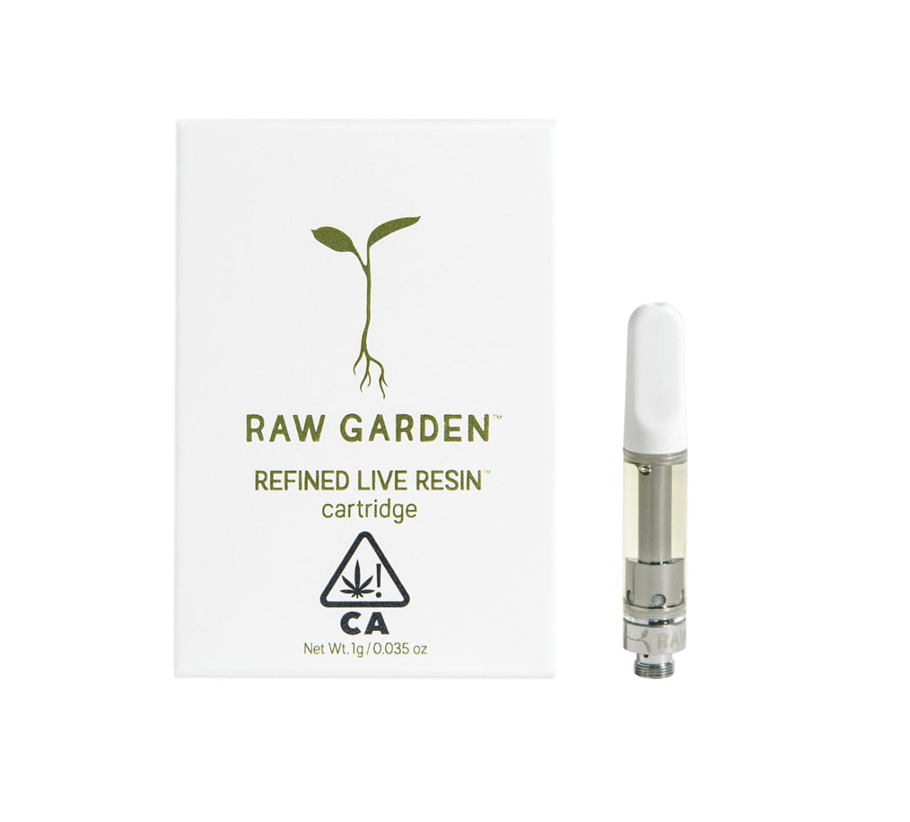 Raw Garden THC Cart – Image 3