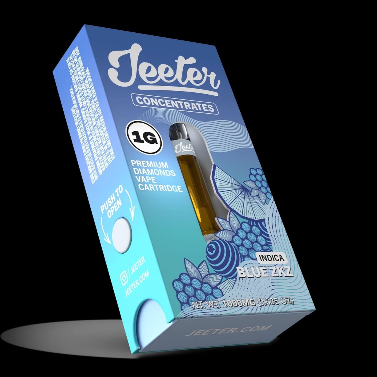 Jeeter Juice THC carts – Image 4