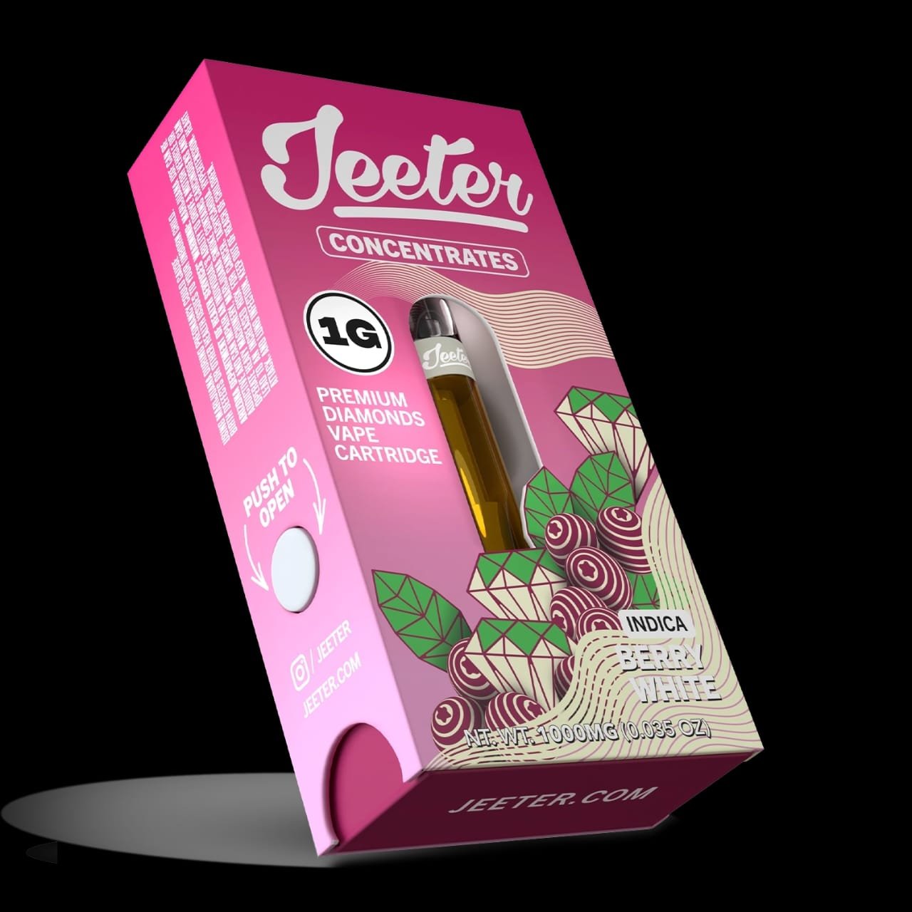 Jeeter Juice THC carts – Image 3