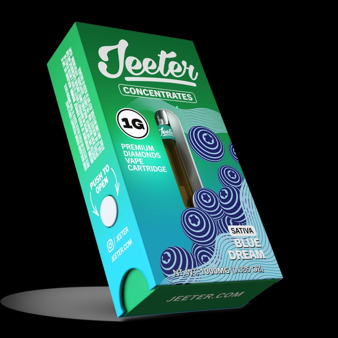 Jeeter Juice THC carts – Image 2