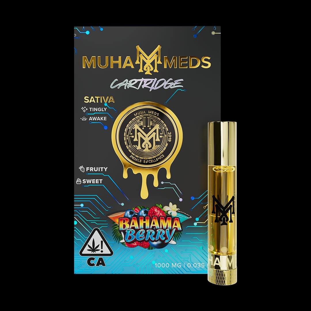 Muha Meds THC Carts – Image 5