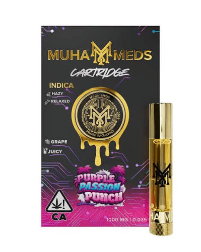 Muha Meds THC Carts – Image 4