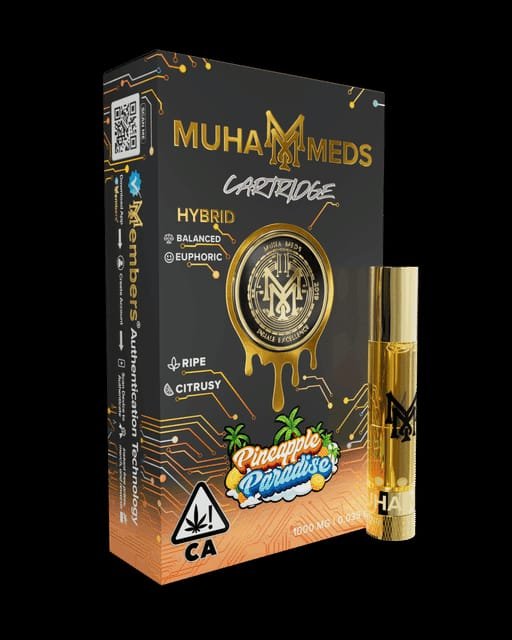 Muha Meds THC Carts – Image 2