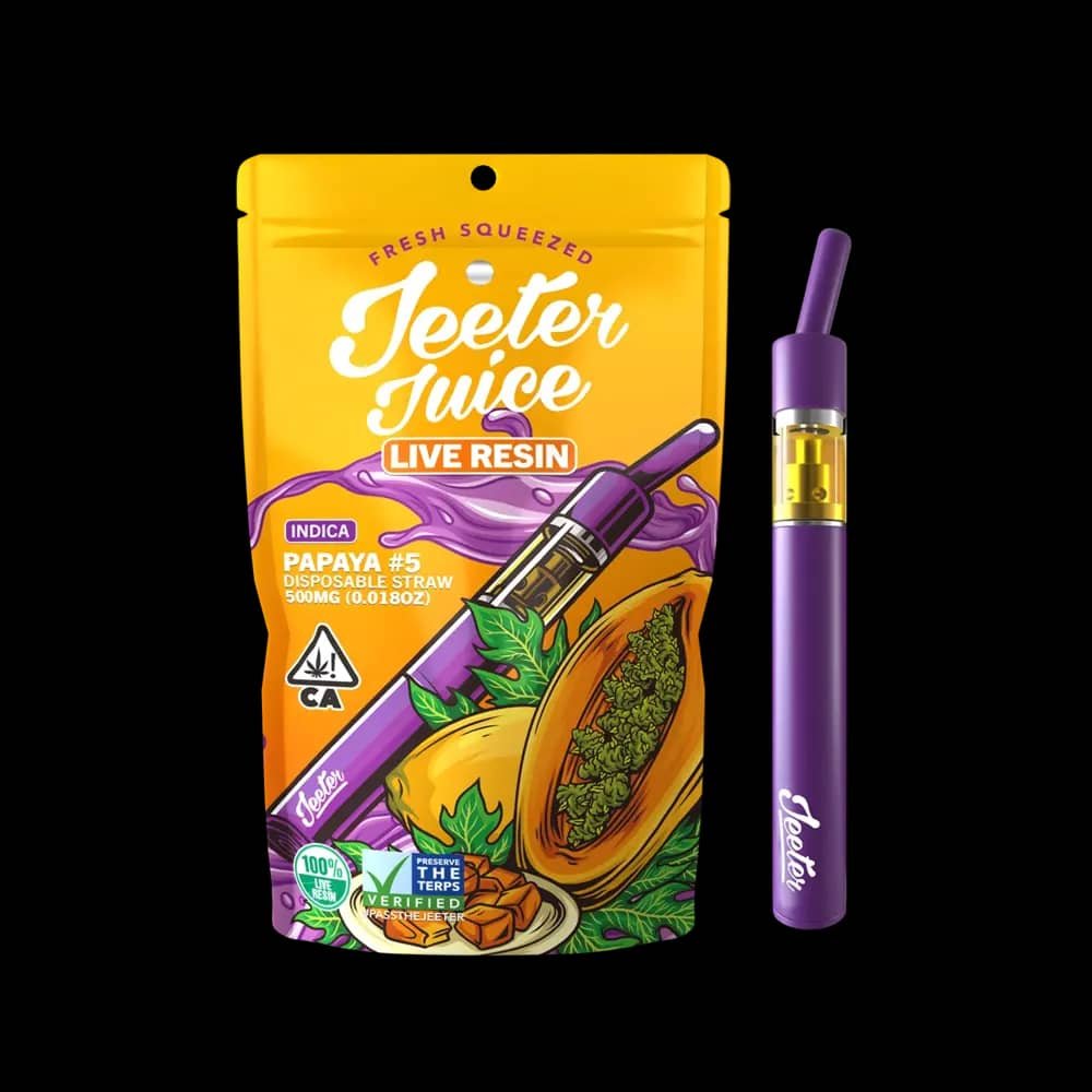 jeeter Juice THC 500MG – Image 5