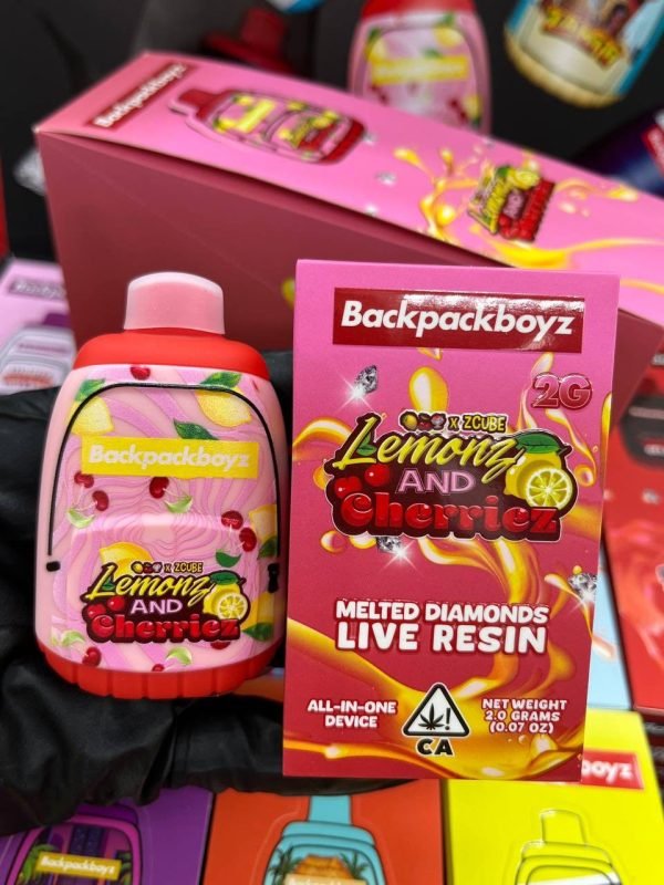 Backpack Boyz THC 2G – Image 2