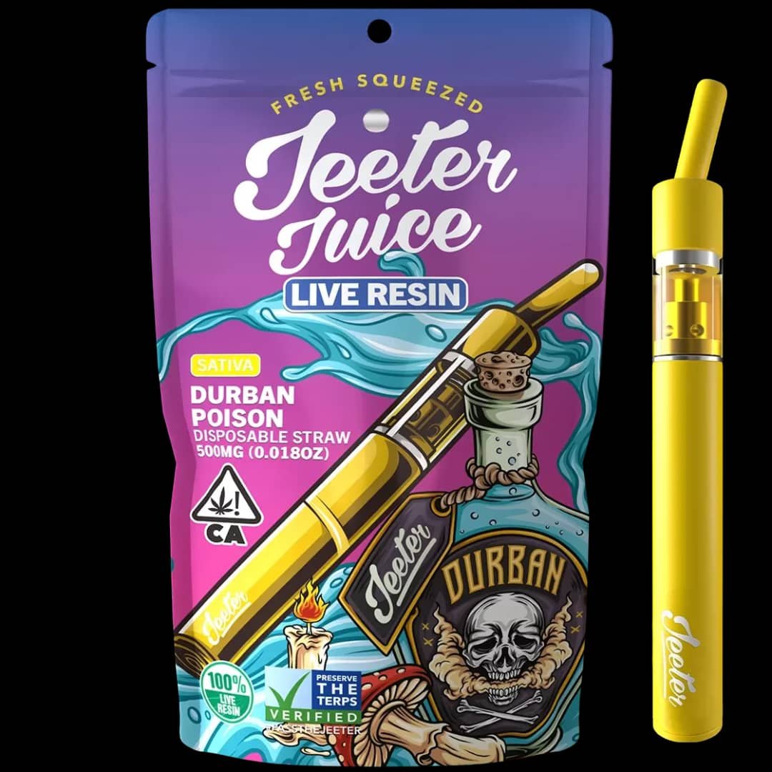 jeeter Juice THC 500MG – Image 4