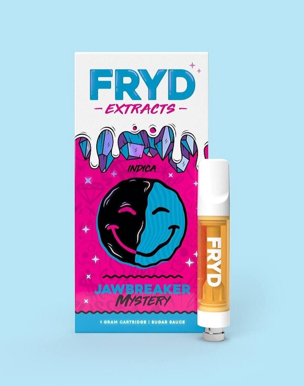 Fryd THC Cart – Image 2